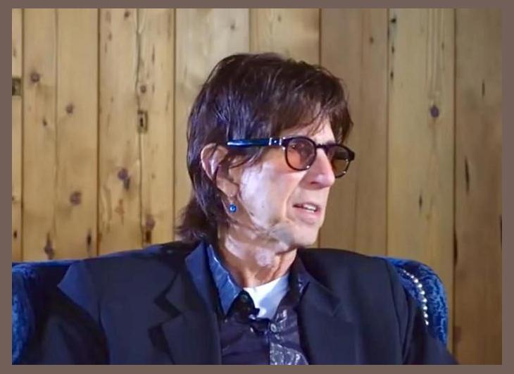 Ric Ocasek